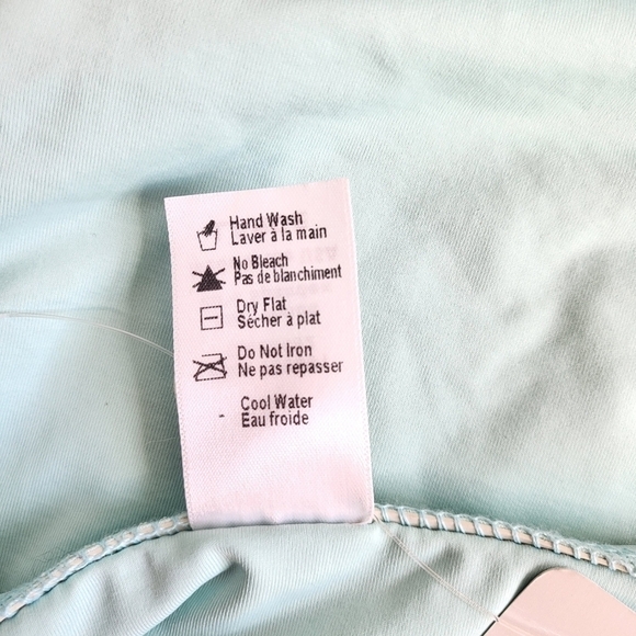 New L*Space Sly Bikini Bottoms in Seaglass NWT Size Large - Picture 11 of 12